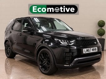 Land Rover Discovery 2017
