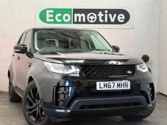 Land Rover Discovery 2017