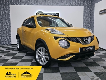 Nissan Juke 2016