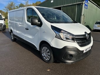 Renault Trafic 2021