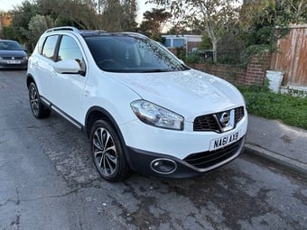 Nissan Qashqai 2011