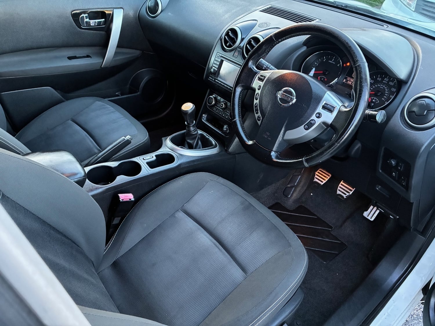 Nissan Qashqai Pevensey