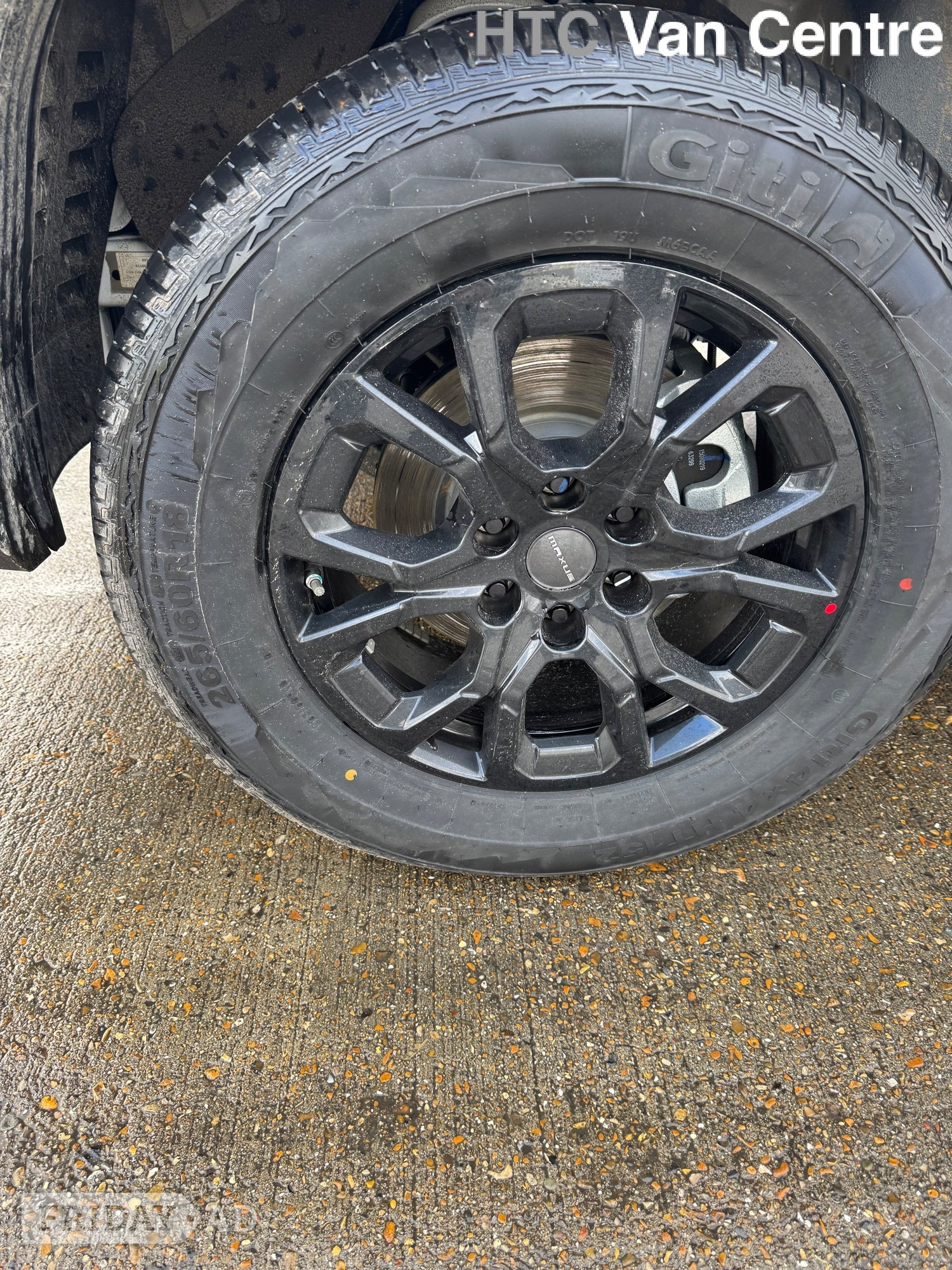 Maxus T60 2025 - Vans & Commercial Vehicles
