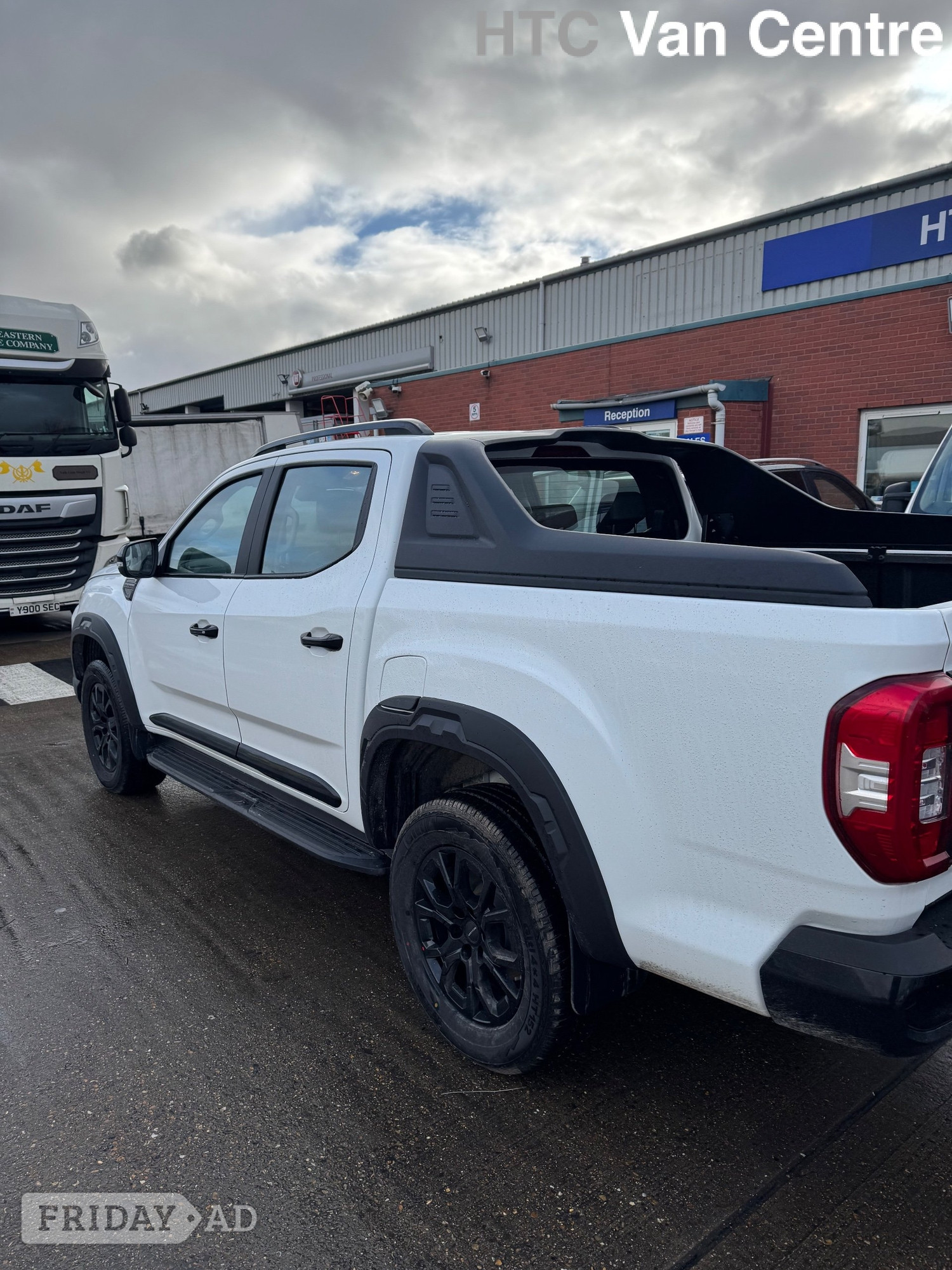 Maxus T60 Hemel Hempstead