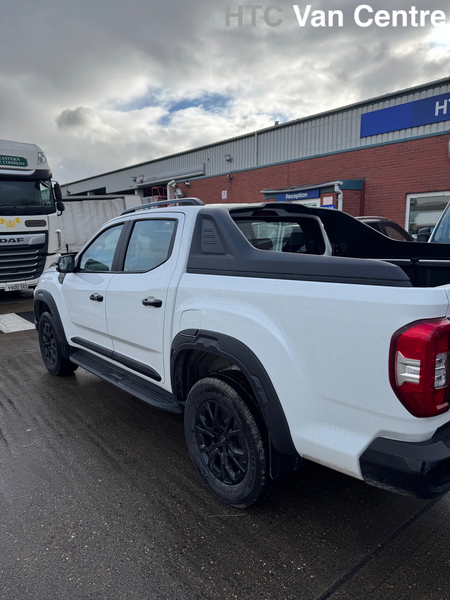 Maxus T60 Hemel Hempstead