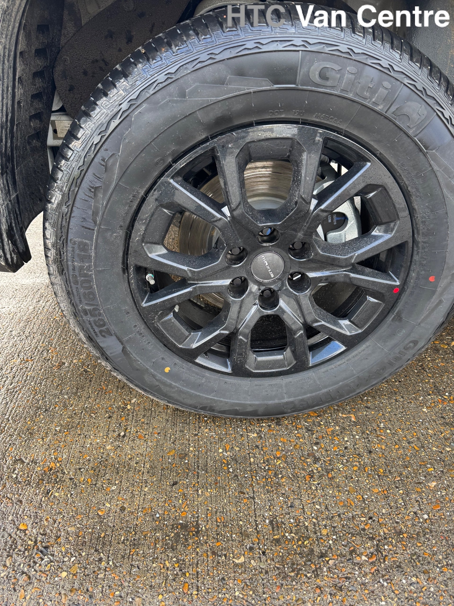 Maxus T60 2025 - Vans & Commercial Vehicles