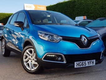 Renault Captur 2015