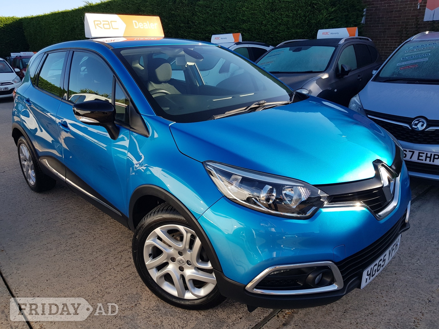 Renault Captur 2015 - Cars in Eastbourne