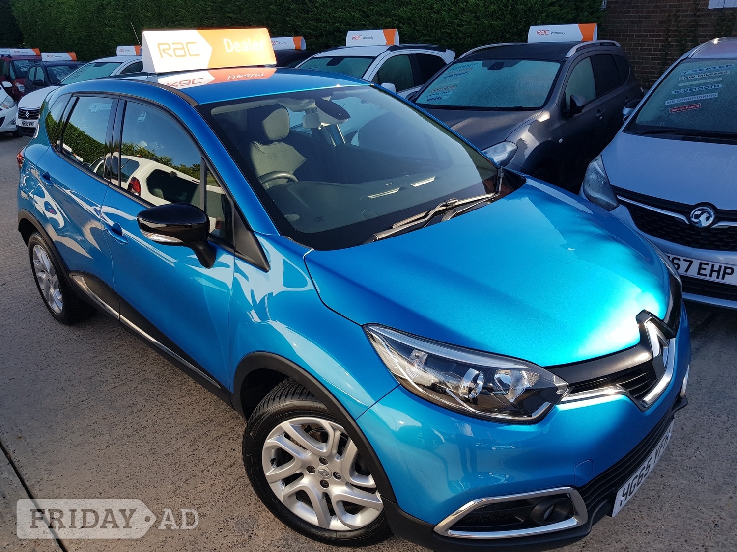 Renault Captur 2015 - Cars