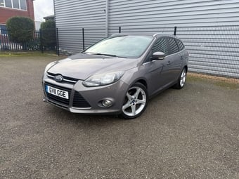 Ford Focus 2011