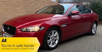 Jaguar XE 2016