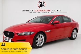 Jaguar XE 2016