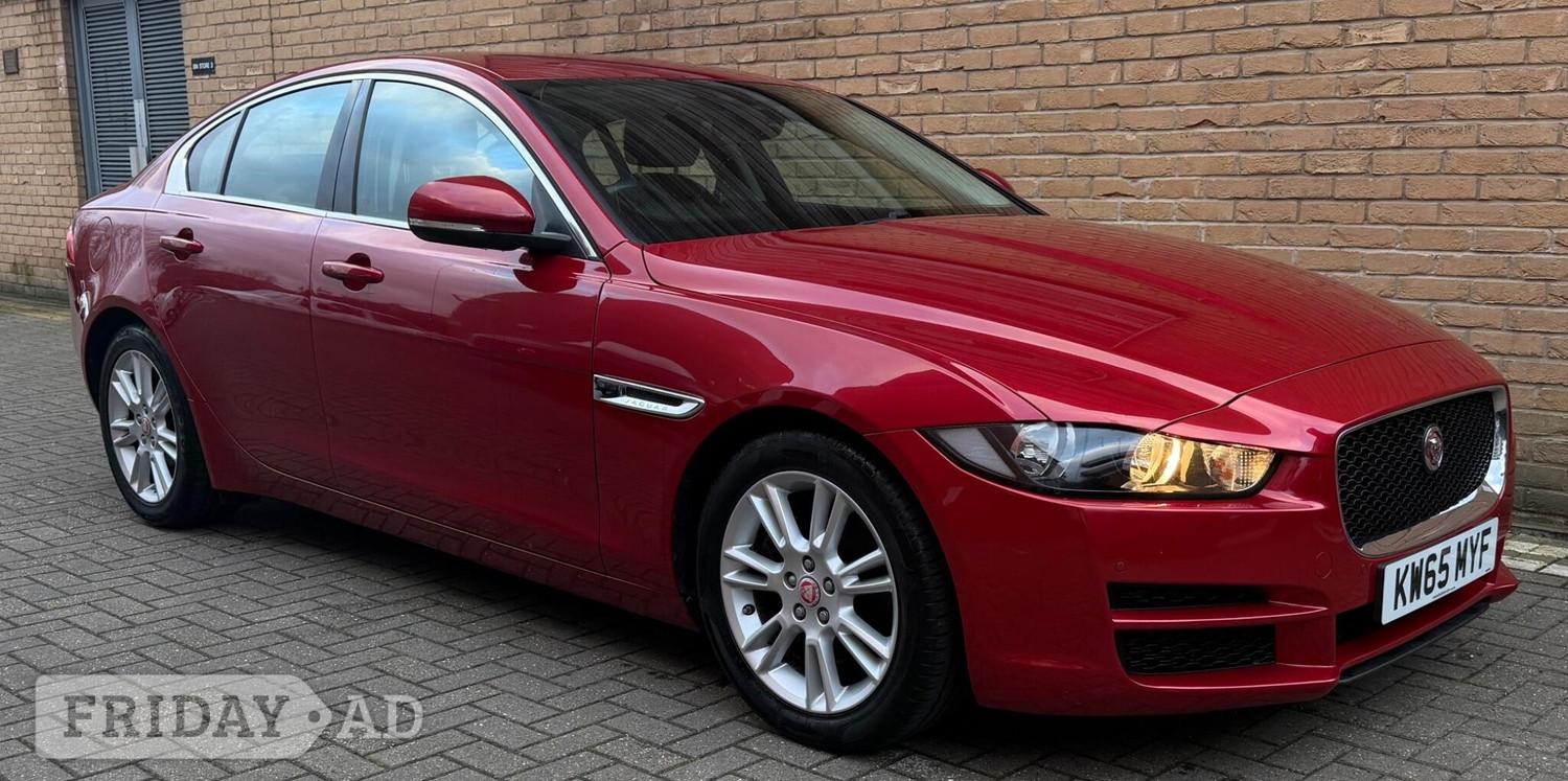 [ berth ]Jaguar XE