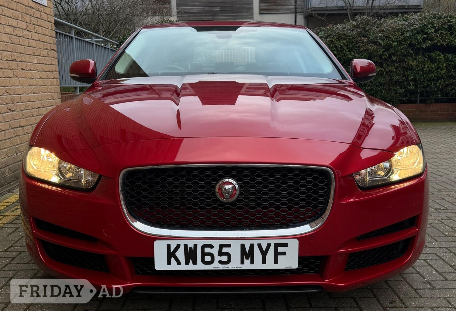 Jaguar XE Willesden