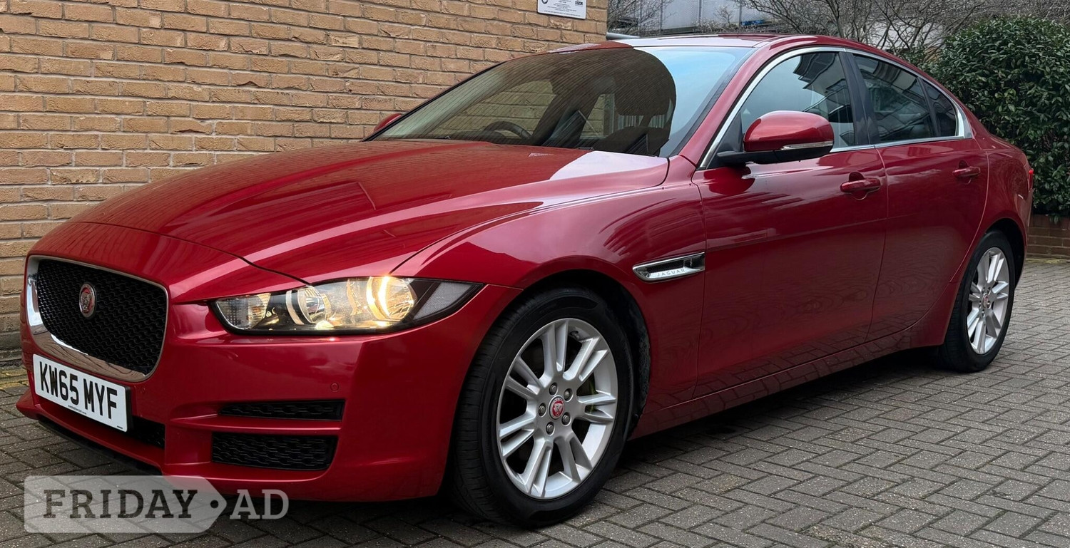 Jaguar XE 2016 - Cars in Willesden