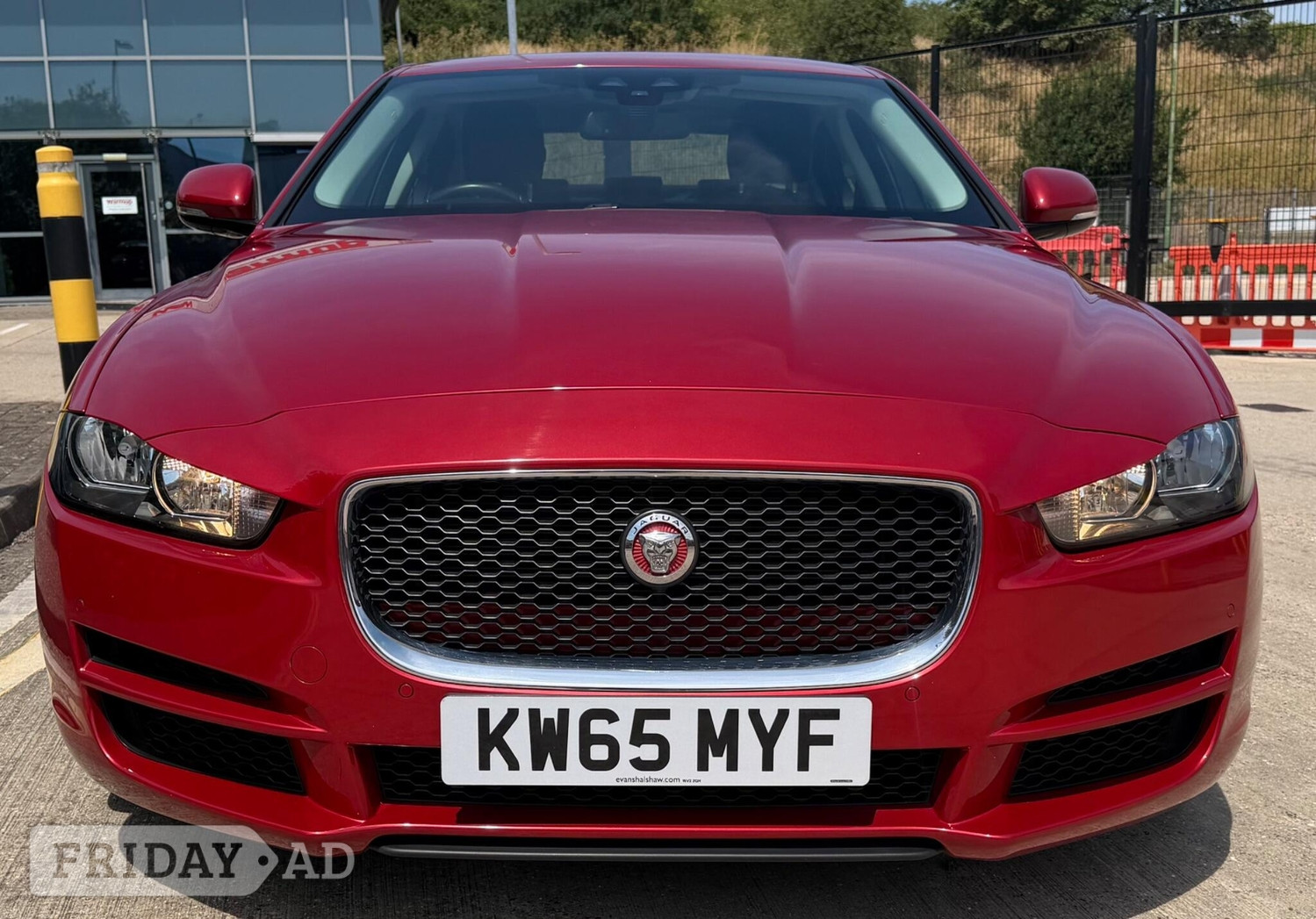 Jaguar XE Willesden