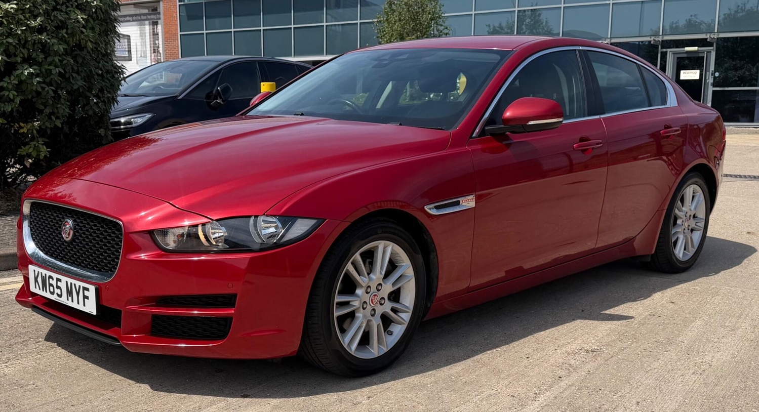 Jaguar XE 2016 - Cars in Brent
