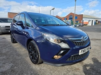 Vauxhall Zafira Tourer 2016