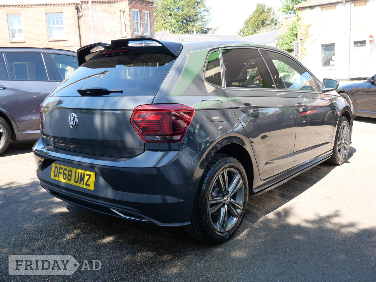 [ berth ]Volkswagen Polo