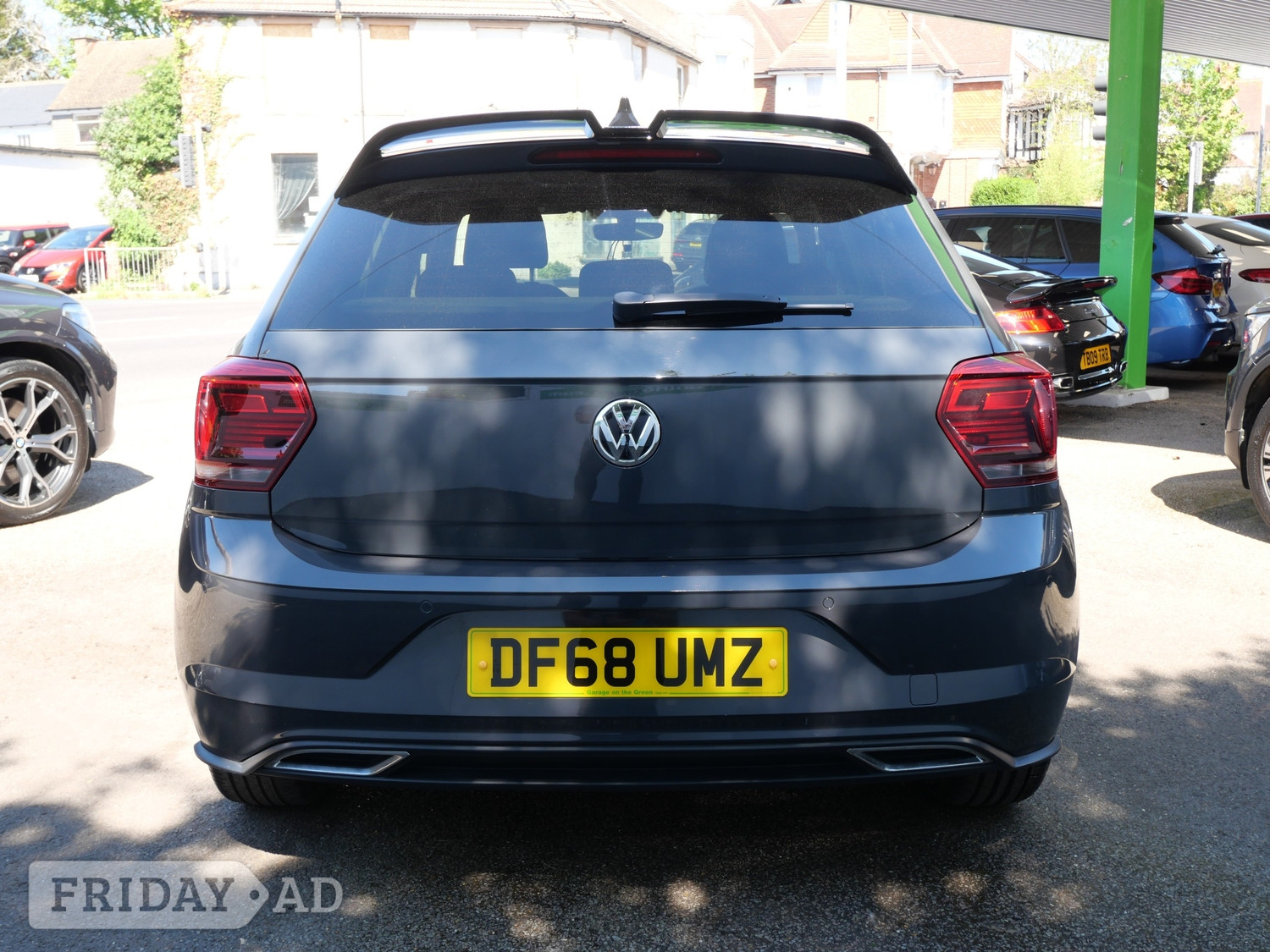 Volkswagen Polo 2019 - Cars in St. Leonards-On-Sea