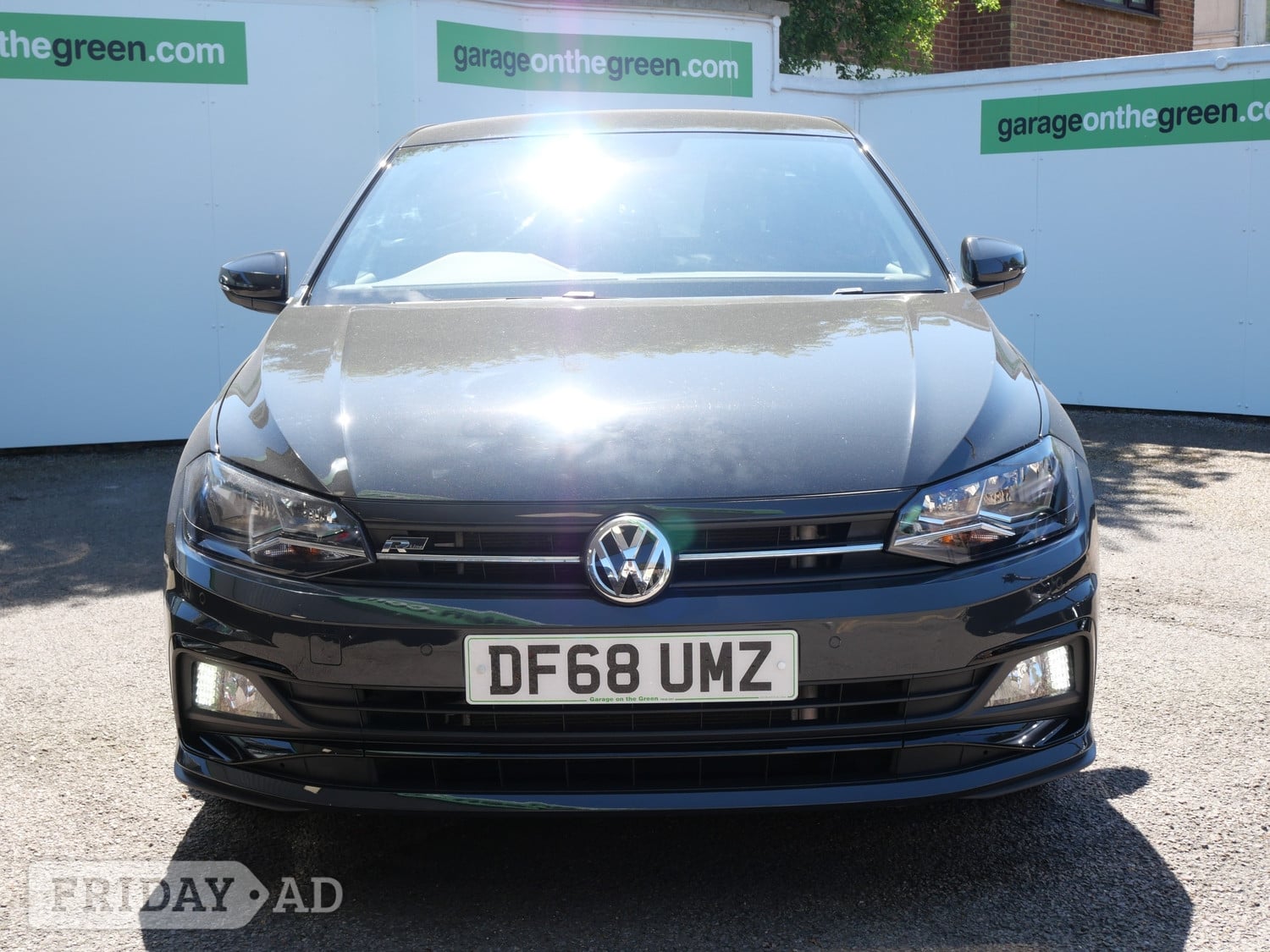 Volkswagen Polo 2019 - Cars