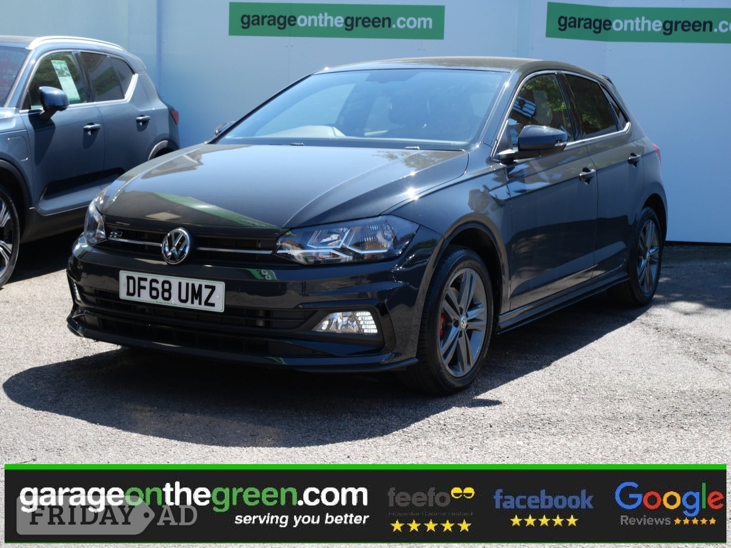 Volkswagen Polo 2019 in St. Leonards-On-Sea