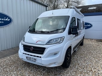 Elddis Autoquest CV40 2020