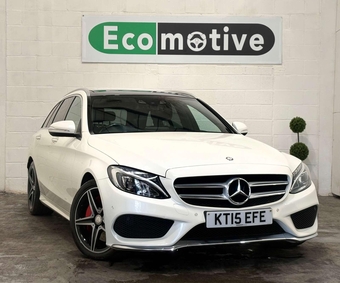 Mercedes-Benz C Class 2015