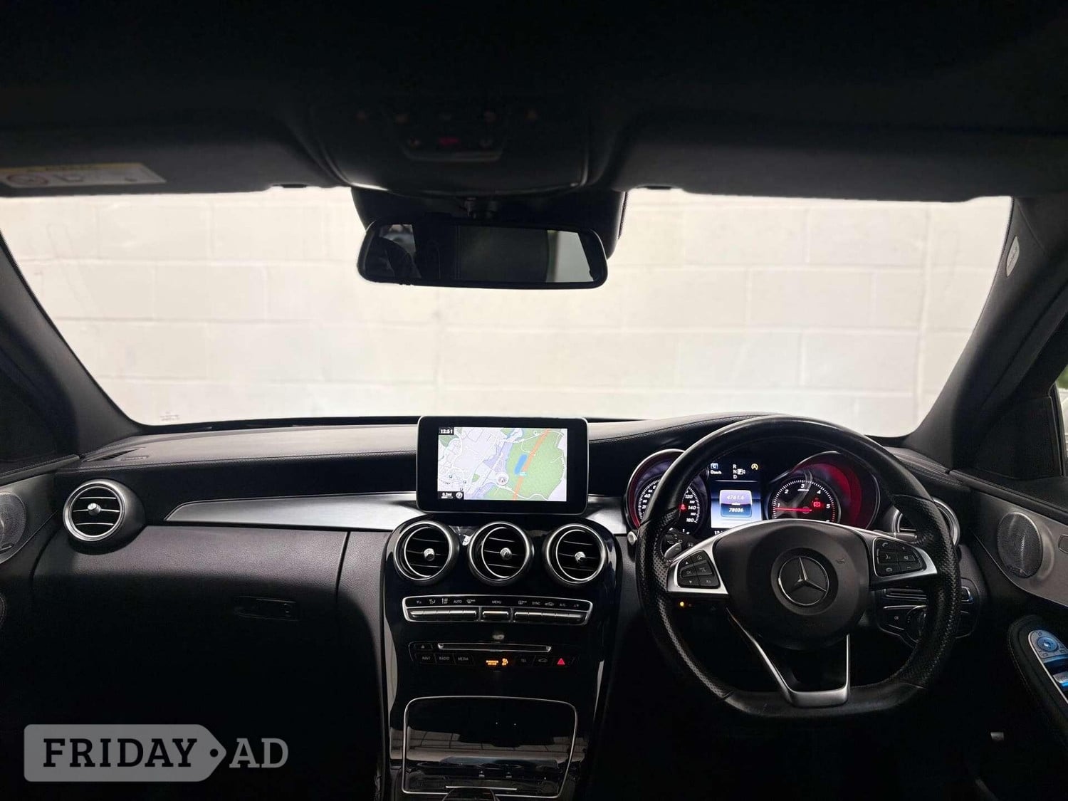 Mercedes-Benz C Class Uxbridge