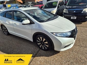 Honda Civic 2014
