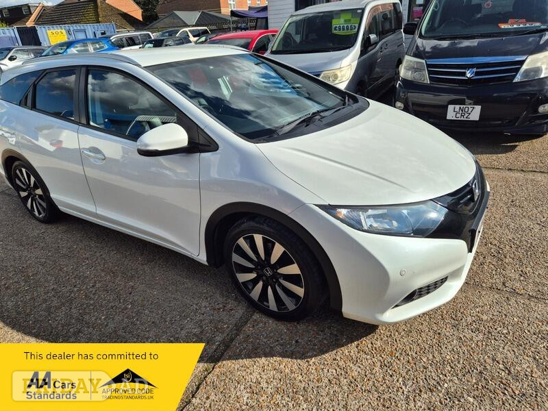 Honda Civic 2014 in Eastleigh