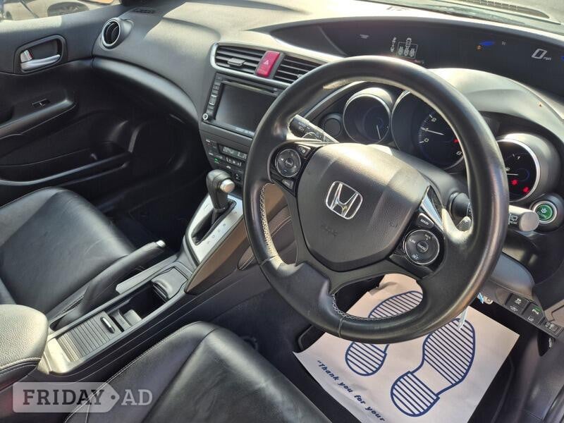 [ berth ]Honda Civic