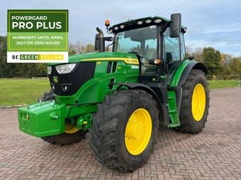 John Deere 6R 185 (2025) Tractor