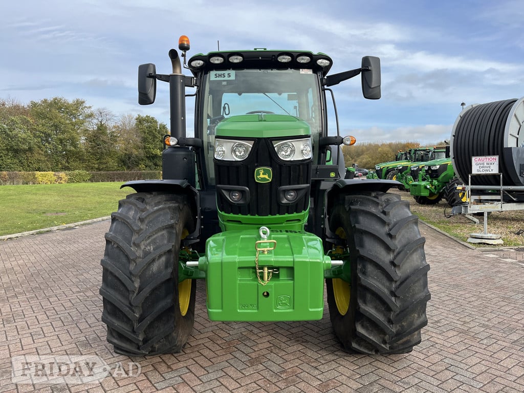 John Deere 6R 185 Norwich