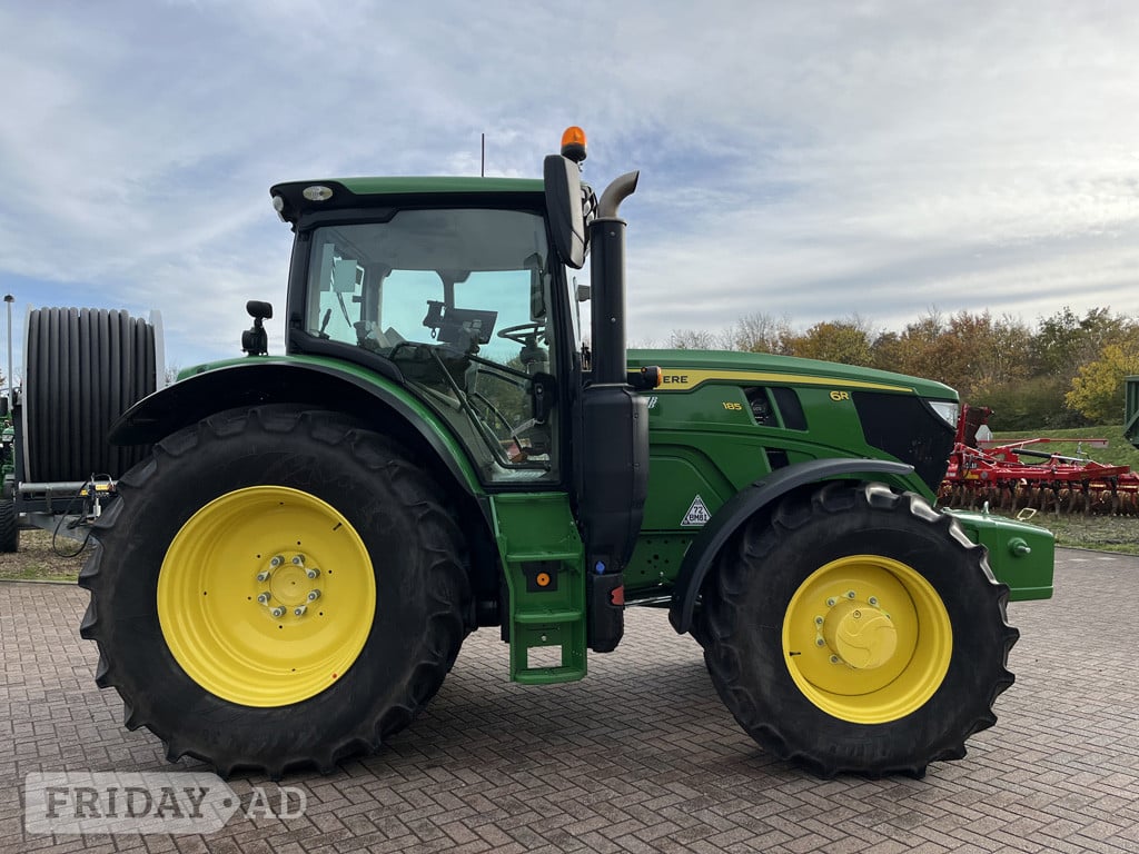 John Deere 6R 185 (2025) Tractor - Farm & Agricultural Vehicles in Norwich