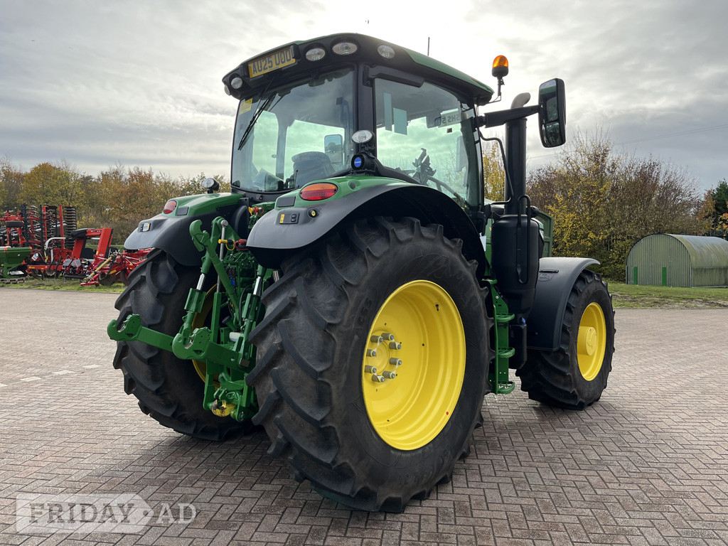 John Deere 6R 185 (2025) Tractor - Farm & Agricultural Vehicles