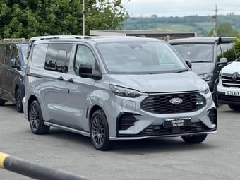 Ford Transit Custom 2025