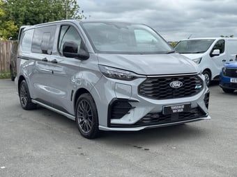 Ford Transit Custom 2025