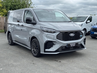 Ford Transit Custom 2025