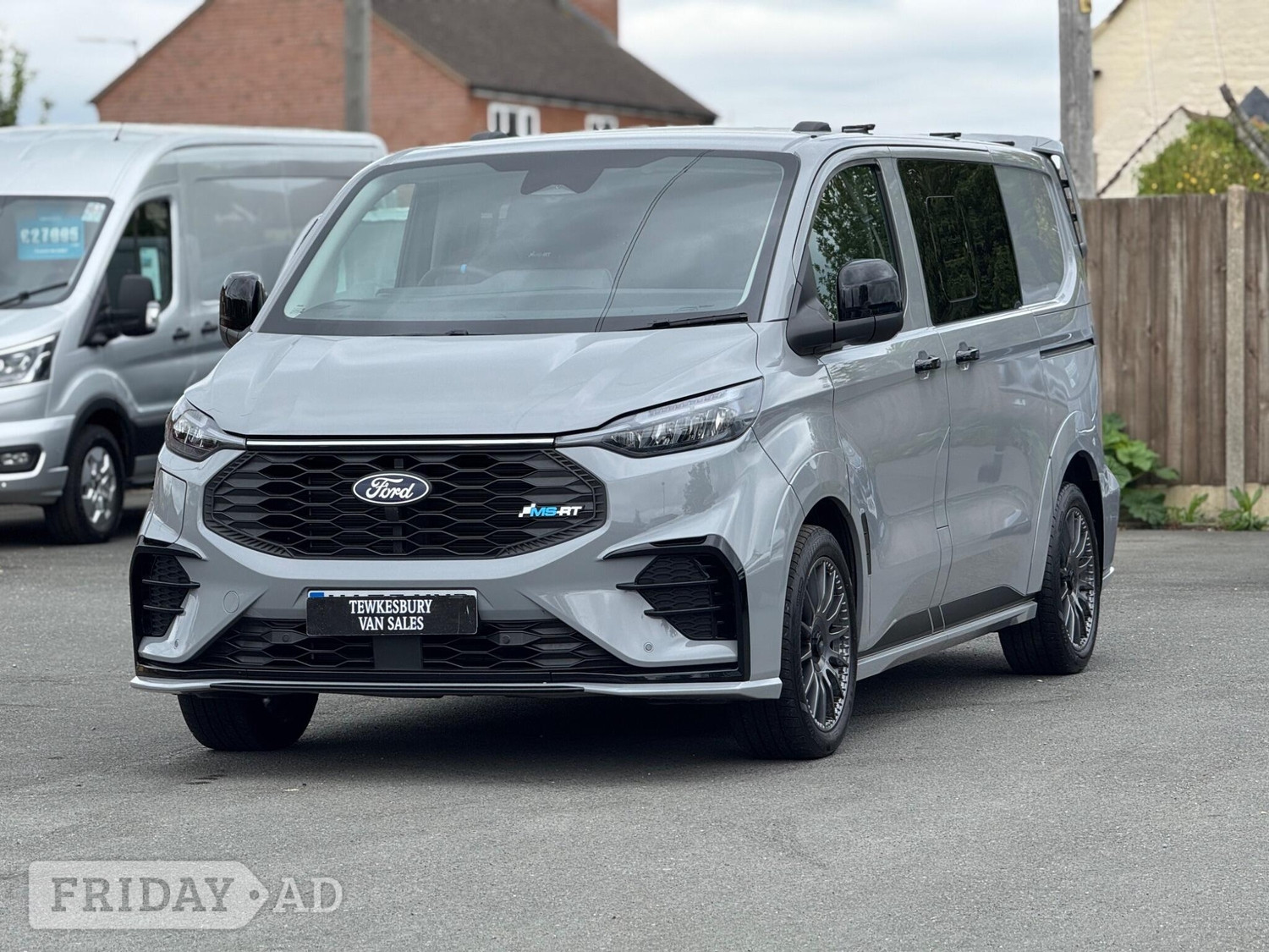 Ford Transit Custom 2025 - Vans & Commercial Vehicles in Tewkesbury