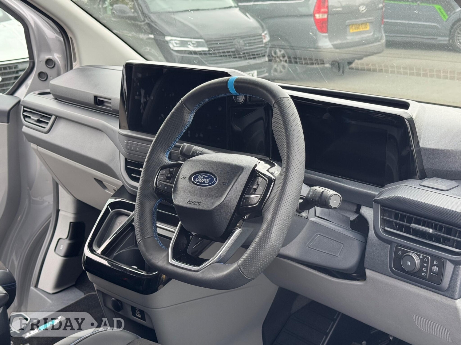 Ford Transit Custom Tewkesbury