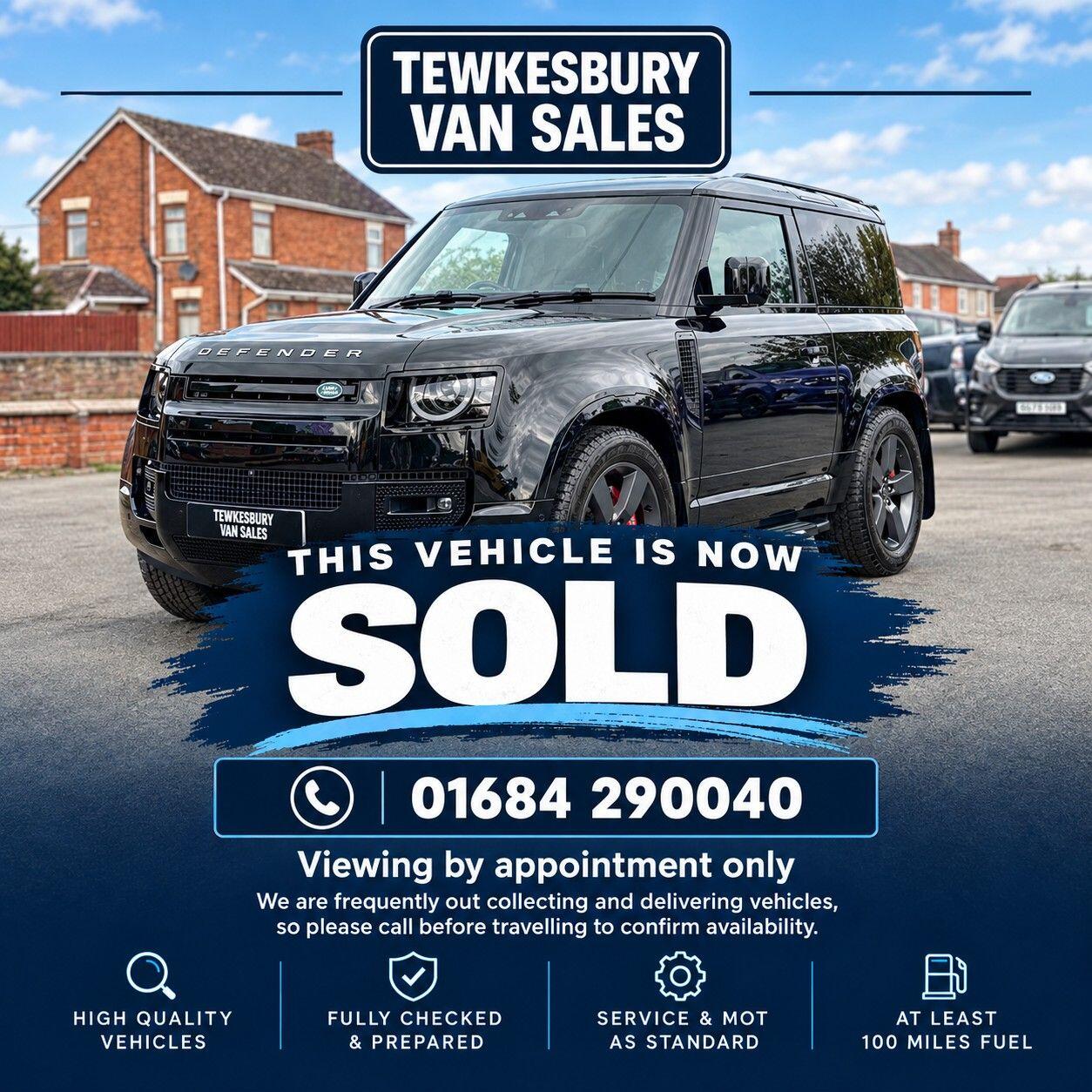 Ford Transit Custom Tewkesbury