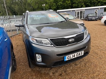 Kia Sorento 2014