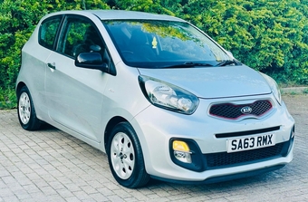 Kia Picanto 2013