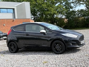 Ford Fiesta 2015
