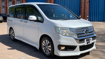 Honda StepWGN 2014