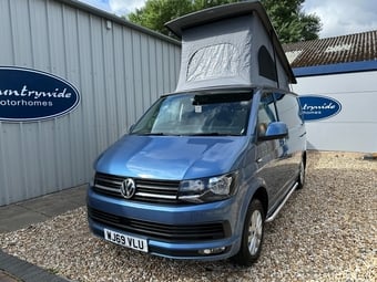 Volkswagen Camper 2019