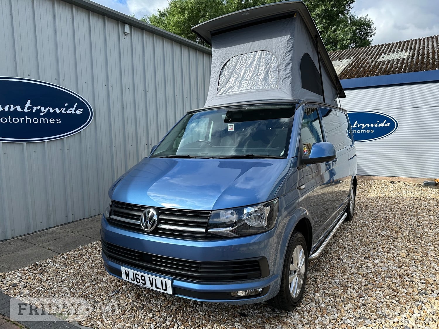 Volkswagen Camper 2019 in Poole