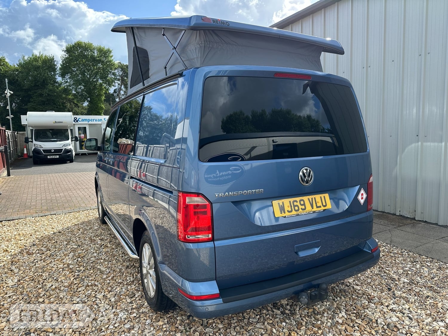 Volkswagen Camper 2019 - Motorhomes & Caravans in Poole