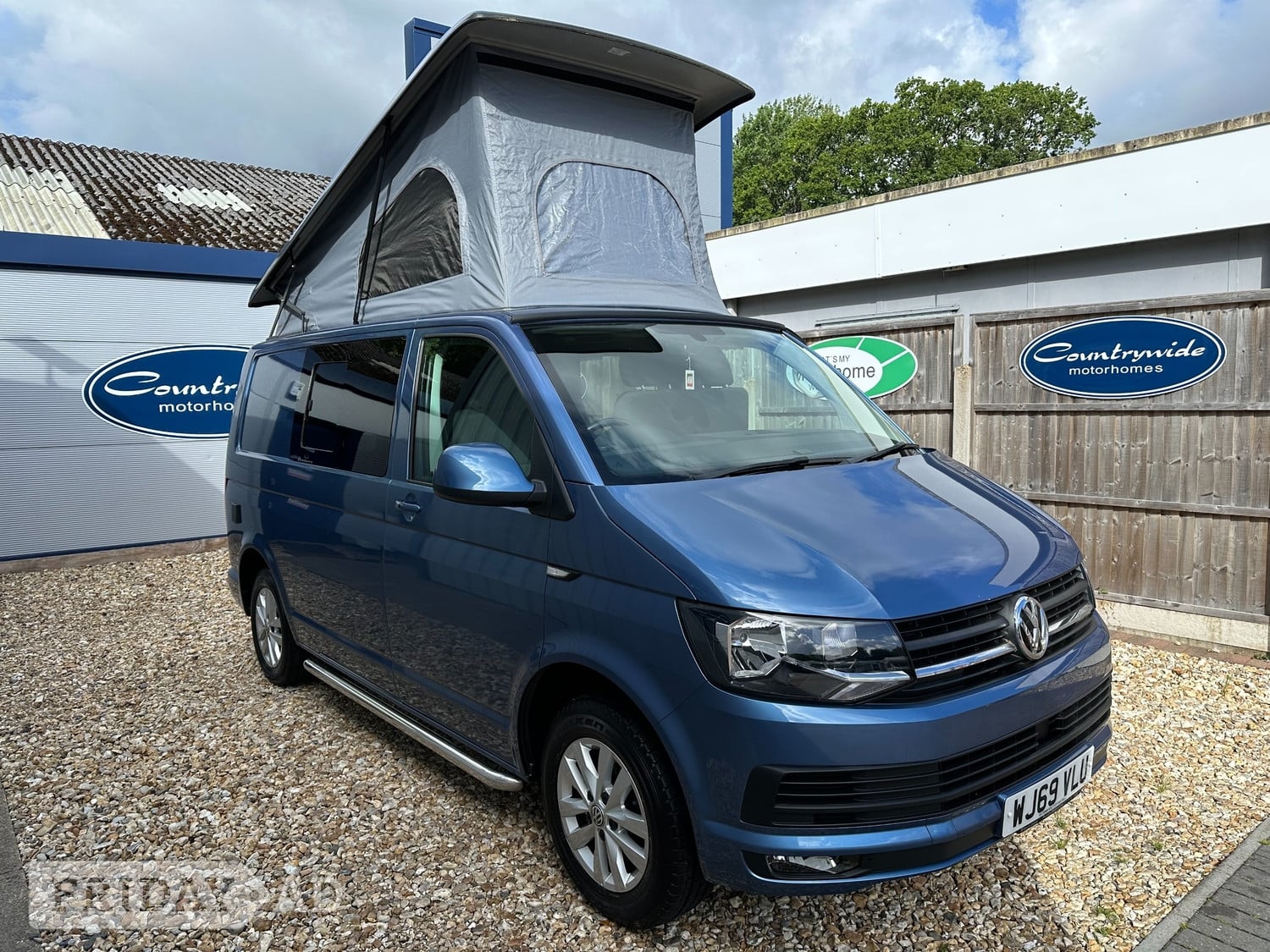 Volkswagen Camper Poole
